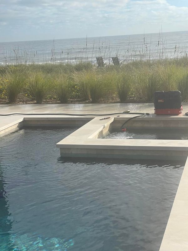 Pool Repairs