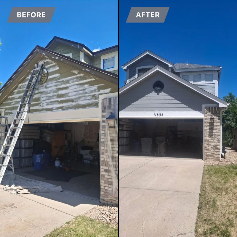 Exterior Painting