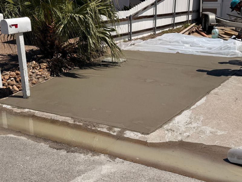Decorative Concrete