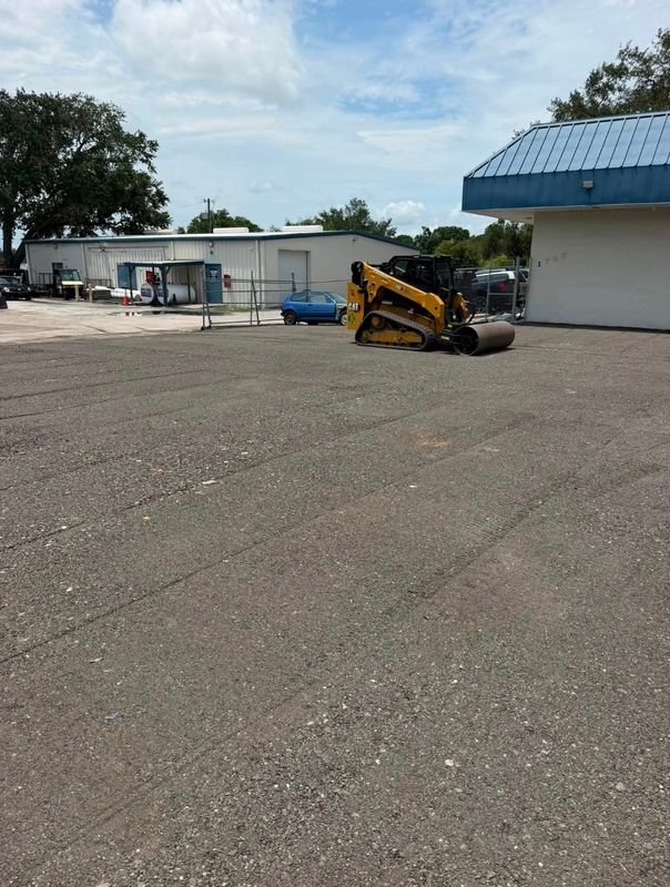 Site Preparation