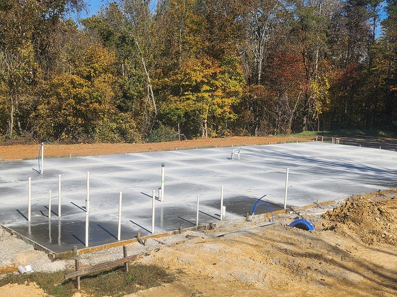 Slabs slick as glass