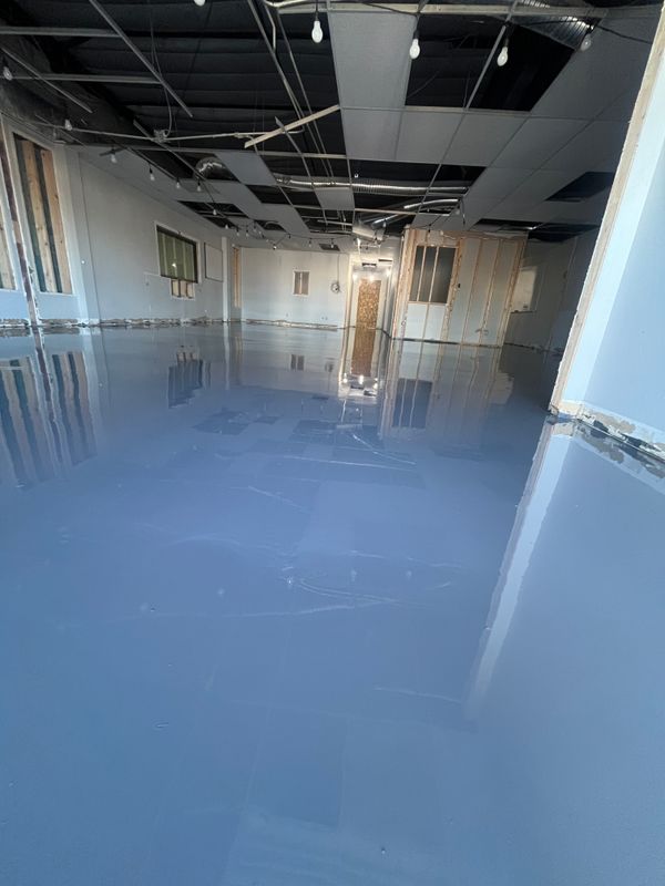 Decorative Concrete Flooring