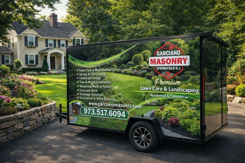 Landscape Maintenance & Design