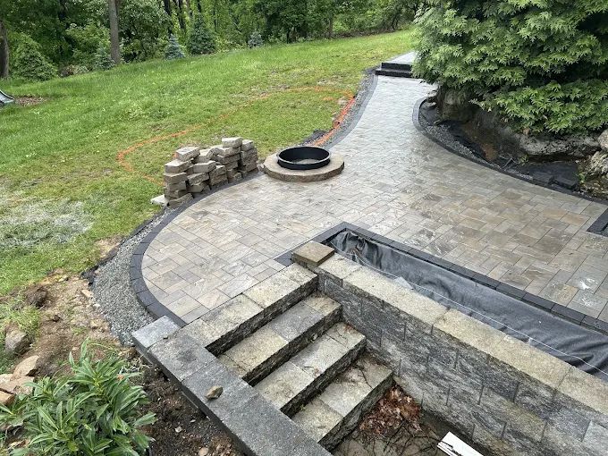 Landscape Design & Installation