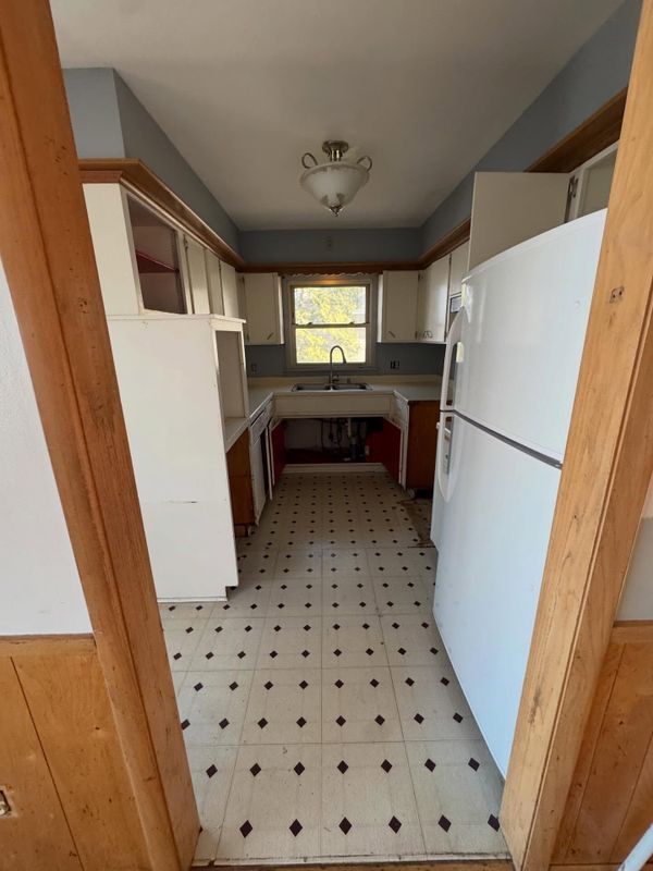 Kitchen Renovation