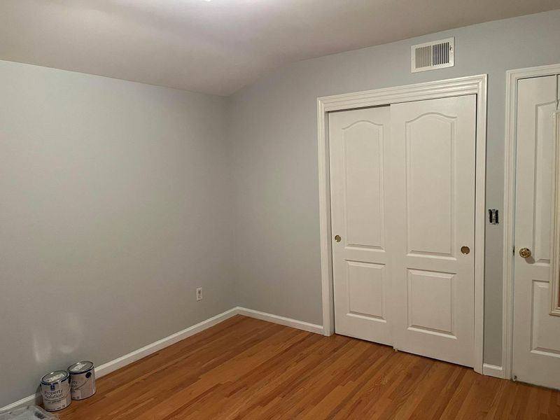 Sheetrock Installation 