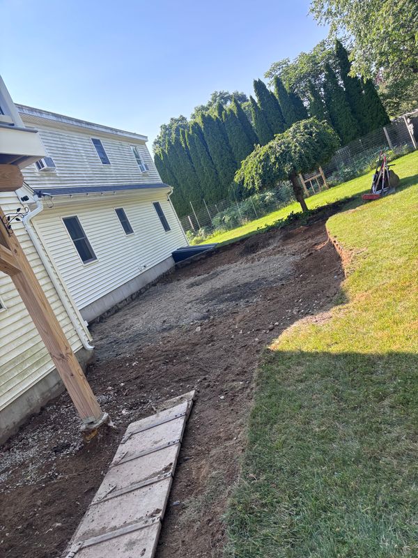 Driveway Expansion