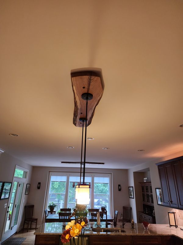 Lighting Installation & Repair