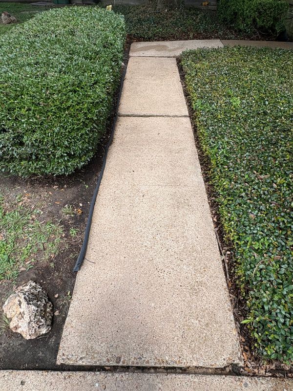 Pressure Washing
