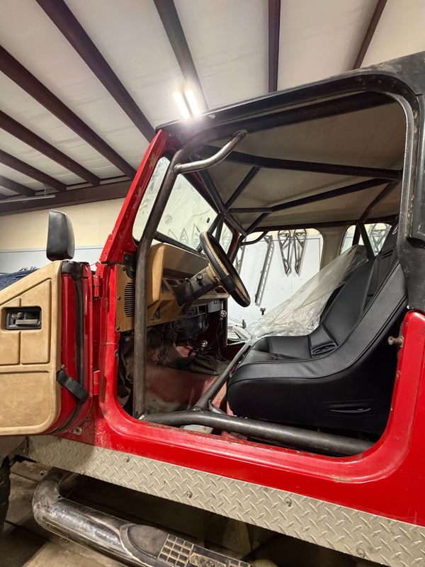 Custom Fabrication gallery