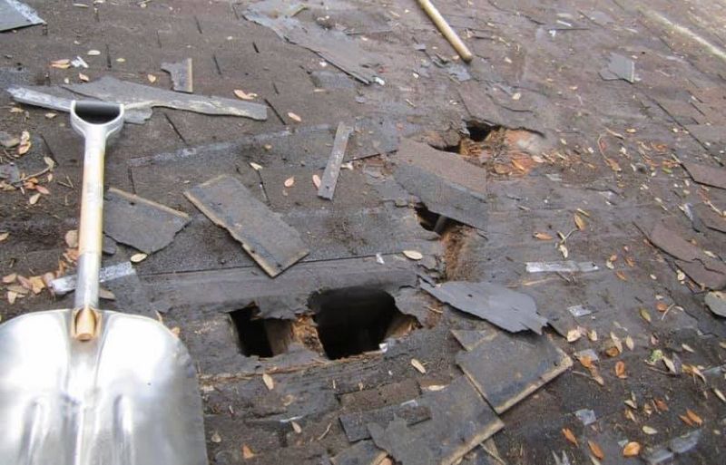 Roofing