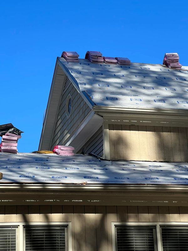 Roofing Replacement