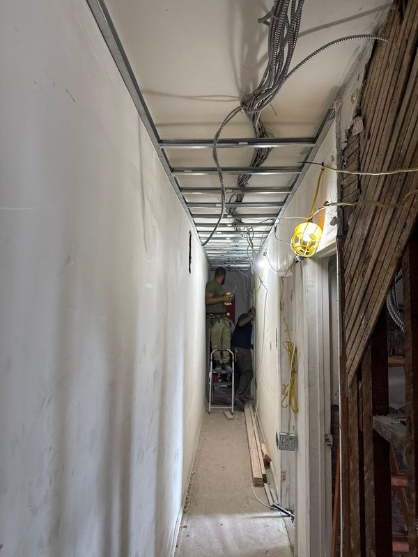 Full Interior Renovations