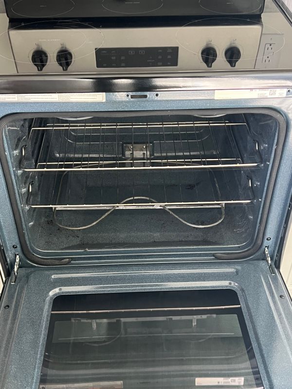 Deep Cleaning
