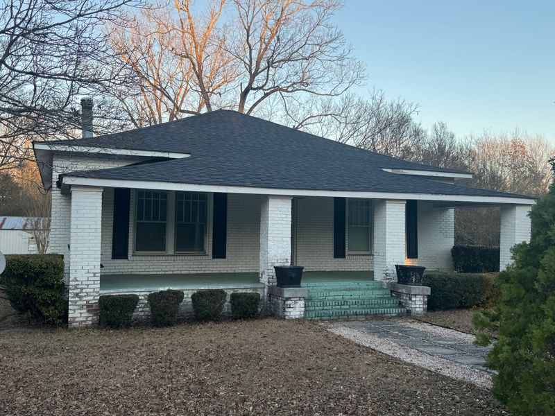 Roof Replacement