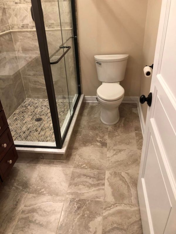 Bathroom Renovation