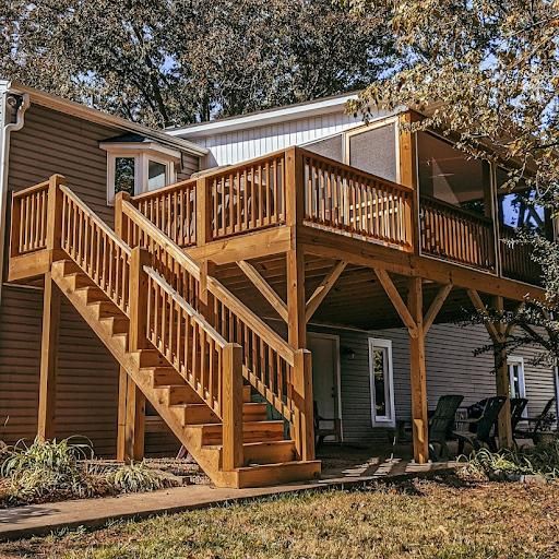 Covered Porches