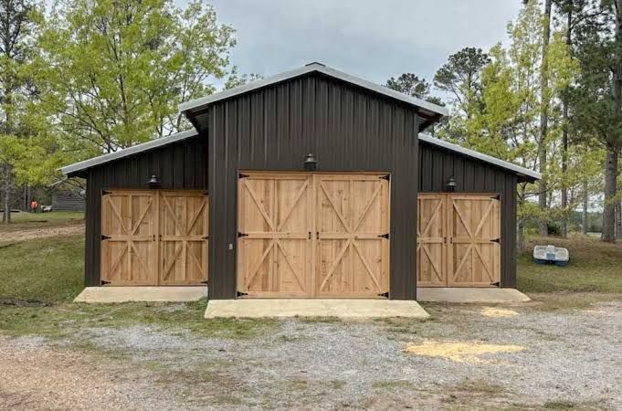 Pole Barns