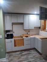 Kitchen and Bathroom Renovations