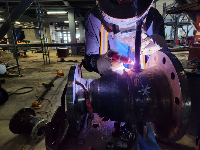 Mobile Welding Services