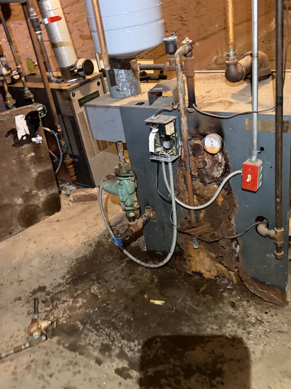 Boiler Installation