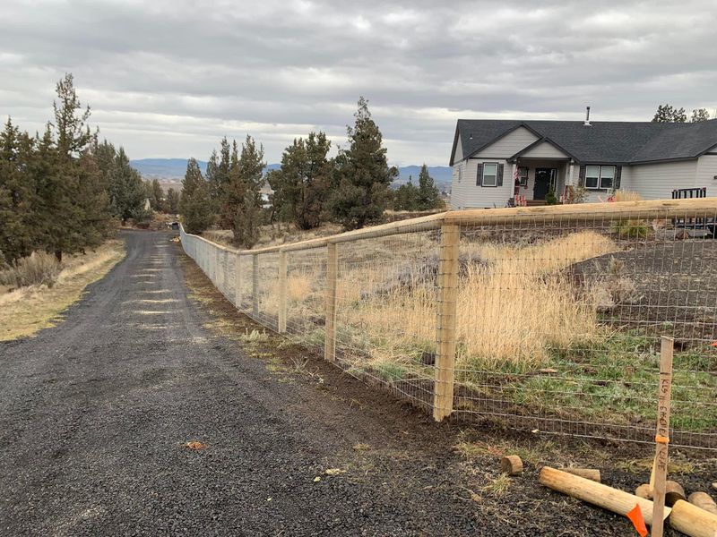Farm and Ranch Fencing