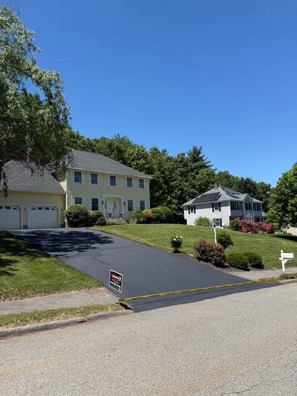 Residential Sealcoating