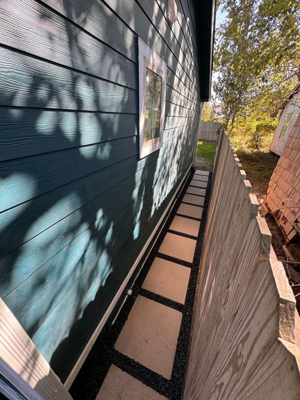 Walkway Design & Build
