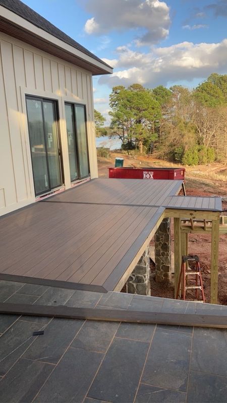 Deck & Patio Installation