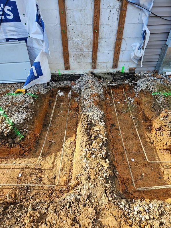 Drainage System Install and Repair