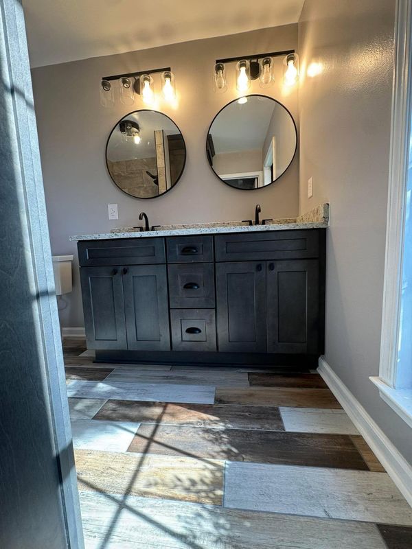 Bathroom Renovation