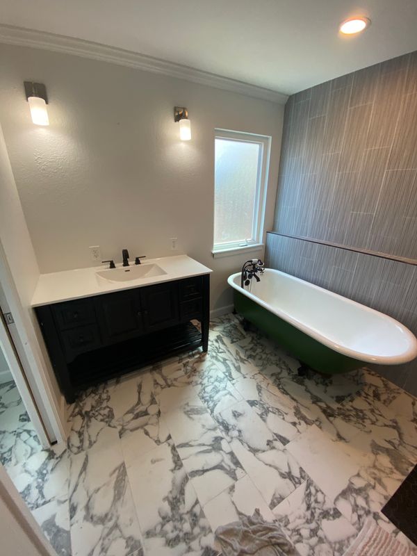 Bathrooms