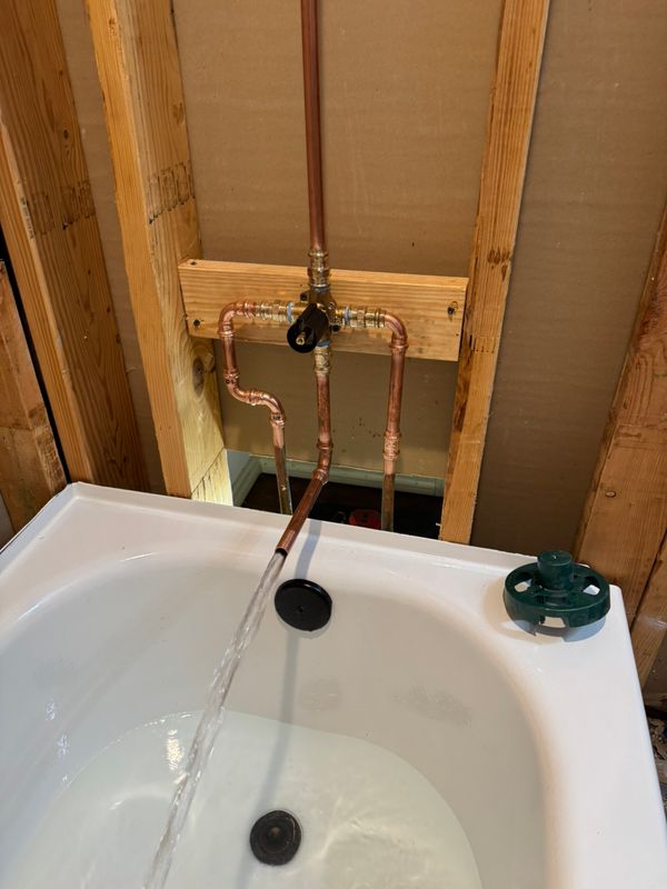 Plumbing Repairs