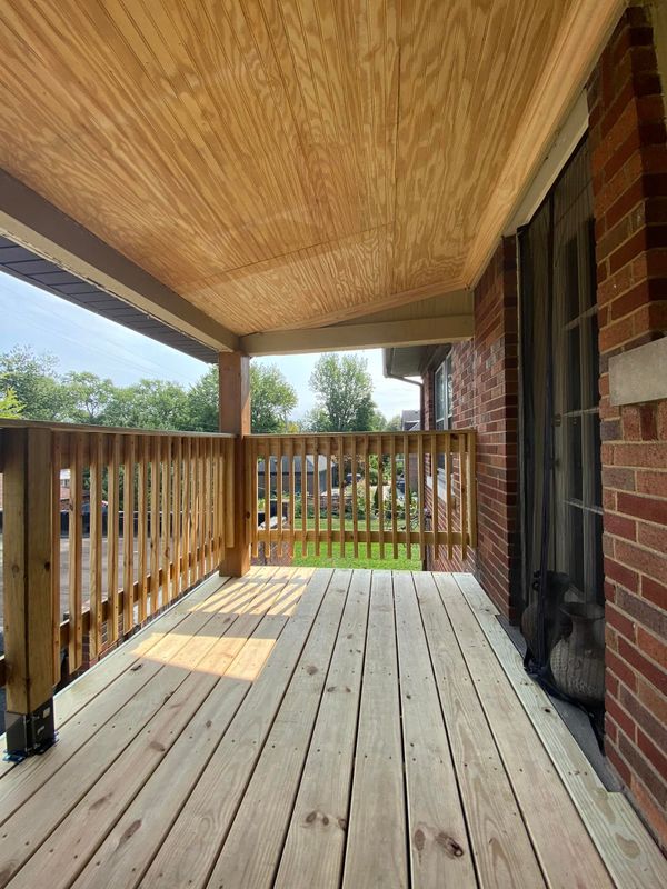 Exterior Renovations