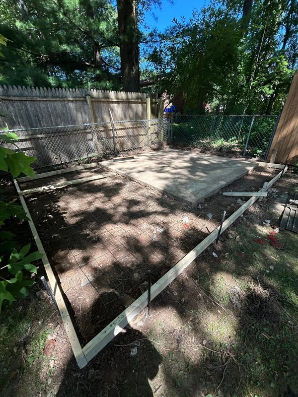 Concrete Repair