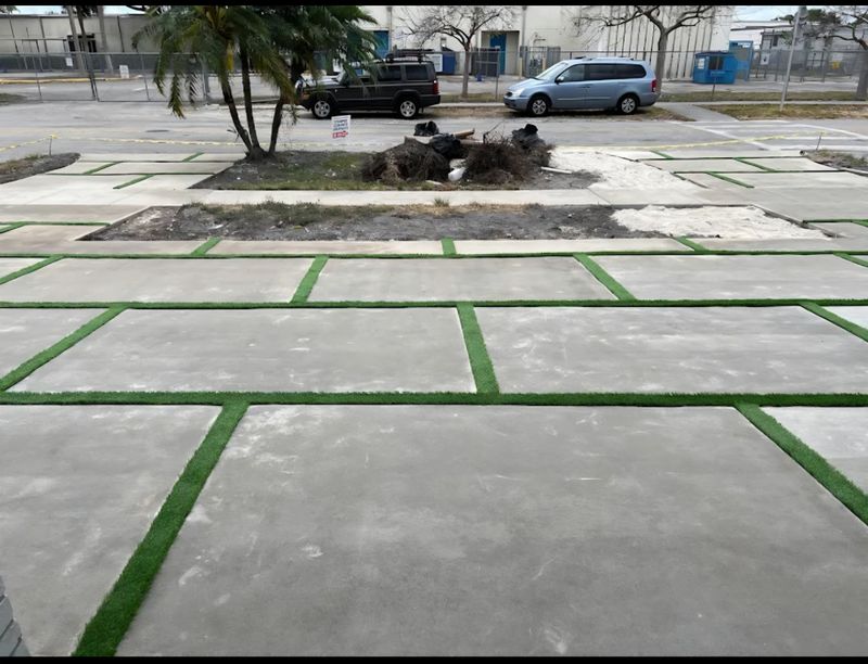 Transform Your Driveway with Stylish and Affordable Stamped Concrete