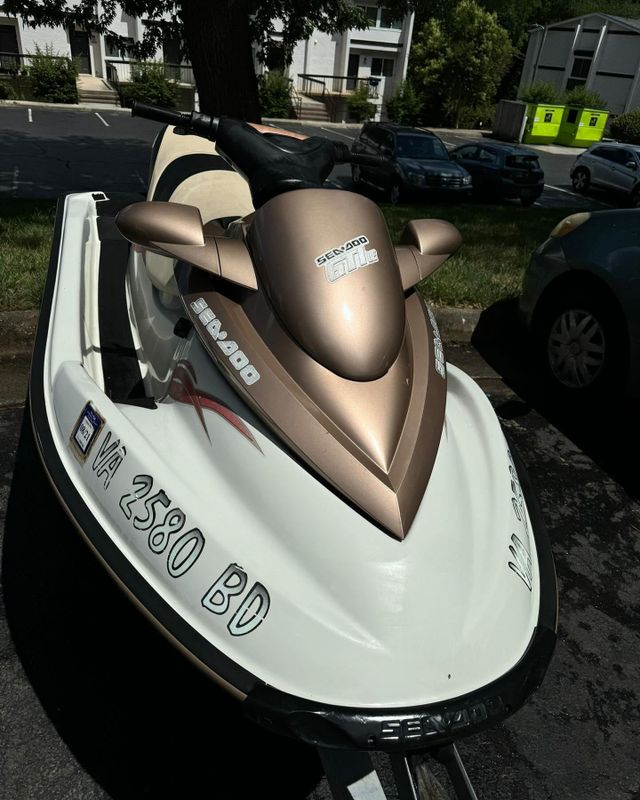 Boat & JetSki Detail