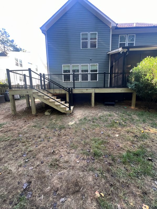Additions and New Construction