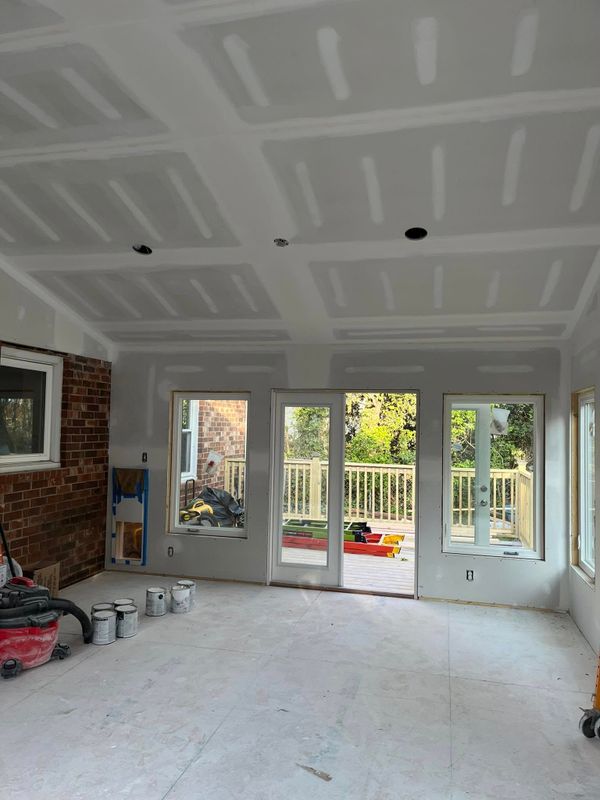 Interior Renovation