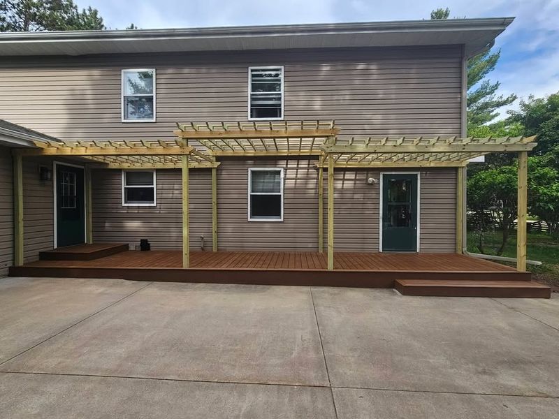 Outdoor Living Spaces