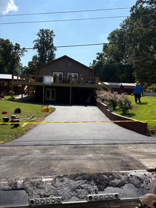 Residential Driveways