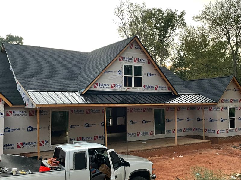 Metal Roofs