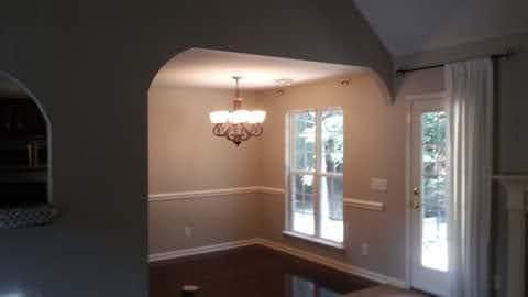 Kitchen and Cabinet Refinishing