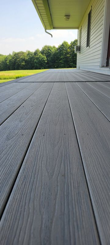 Deck Construction