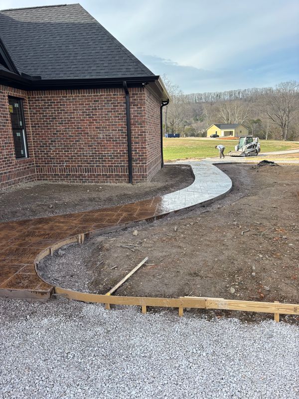 Patio Design & Installation