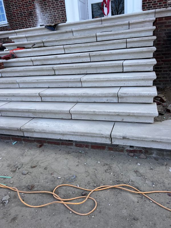 Step Installation