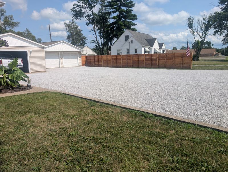 Driveways