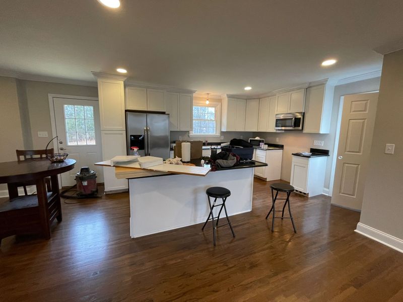 Interior Paint Clarksville TN