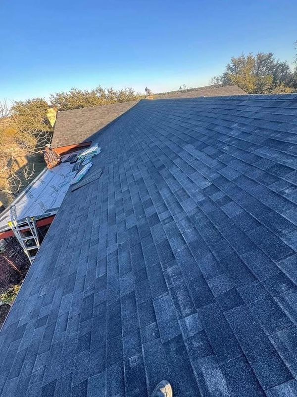 Roofing Installation