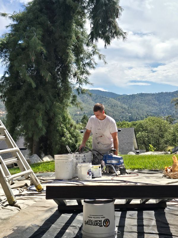 Exterior Painting